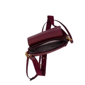 Torebka na ramię półksiężyc z klapką damska Mac Alyster Giulia image-3