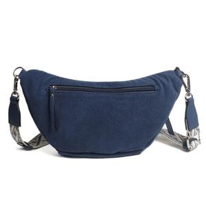 Doppeltasche aus Samt für Frauen Mac Alyster image-2