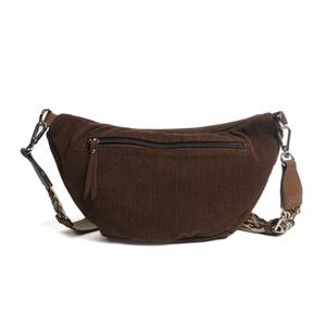 Doppeltasche aus Samt für Frauen Mac Alyster image-2