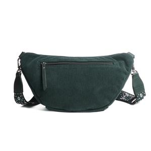 Doppeltasche aus Samt für Frauen Mac Alyster image-2