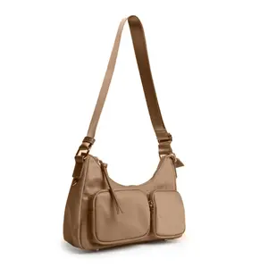 Women's shoulder Bag Mac Alyster Ligne Studio City image-1