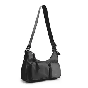Women's shoulder Bag Mac Alyster Ligne Studio City image-1
