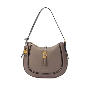 Schoudertas met magneetsluiting en rits voor dames Mac Alyster Bagatelle image-0