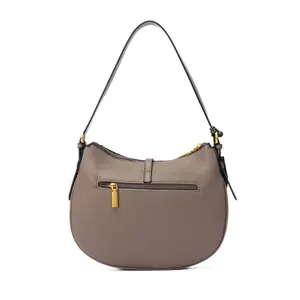 Schoudertas met magneetsluiting en rits voor dames Mac Alyster Bagatelle image-1