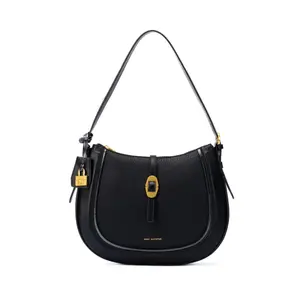 Schoudertas met magneetsluiting en rits voor dames Mac Alyster Bagatelle image-0