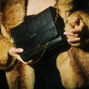 Schultertasche Damen Mac Alyster Ligne Pepper Chic image-2