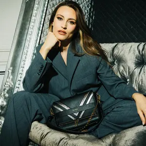 Schultertasche Damen Mac Alyster Ligne Pepper City image-1