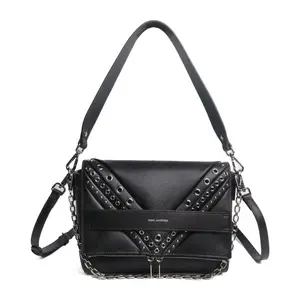 Schultertasche Damen Mac Alyster Ligne Pepper Rebelle image-0