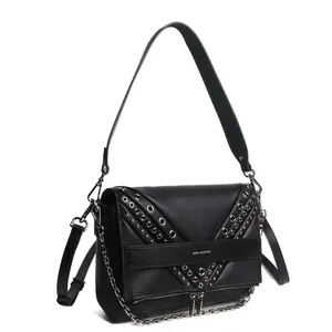 Schultertasche Damen Mac Alyster Ligne Pepper Rebelle image-1