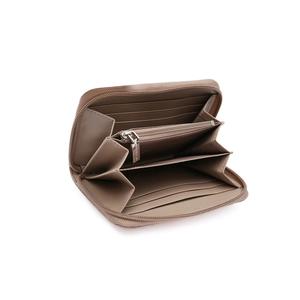 Portafoglio a zip piccola pelletteria donna Mac Alyster image-1