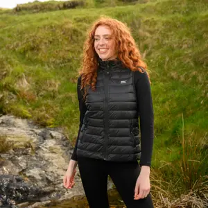 Women's sleeveless down jacket Mac In A Sac Alpine