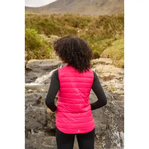 Women's sleeveless down jacket Mac In A Sac Alpine image-3