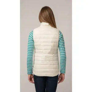 Women's sleeveless down jacket Mac In A Sac Alpine image-3