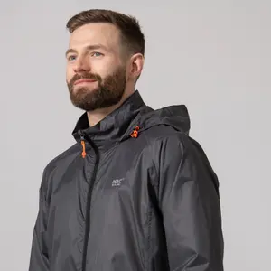 Waterproof jacket Mac In A Sac Origin image-4