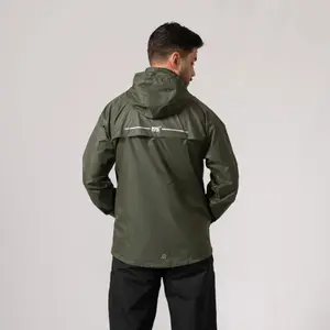 Waterproof jacket Mac In A Sac Origin image-4