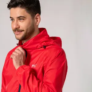 Waterproof jacket Mac In A Sac Origin image-4