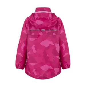 Waterproof jacket for children Mac In A Sac Edition image-2