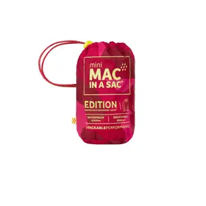 Waterproof jacket for children Mac In A Sac Edition image-3
