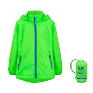 Waterdicht kinderjack Mac In A Sac Origin image-3