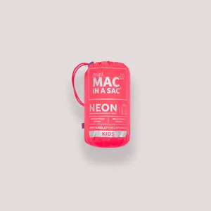 Waterdicht kinderjack Mac In A Sac Origin image-2