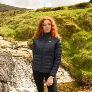 Women's down jacket Mac In A Sac image-1