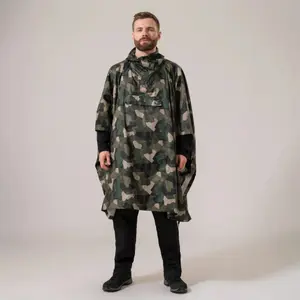 Waterproof poncho Mac In A Sac image-1