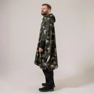 Waterproof poncho Mac In A Sac image-3