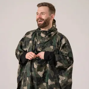 Waterproof poncho Mac In A Sac image-4