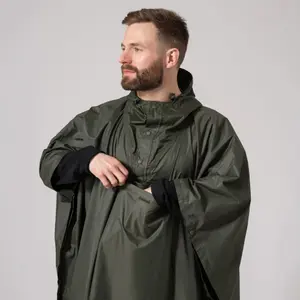 Waterproof poncho Mac In A Sac image-3