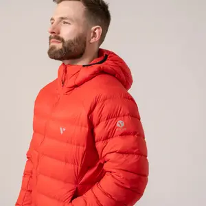 Puffer jacket Mac In A Sac image-4