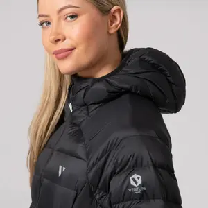 Women's Puffer jacket Mac In A Sac image-4