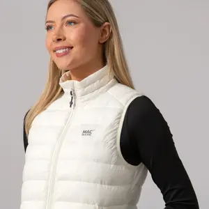 Doudoune sans manches femme Mac In A Sac Synergy image-4