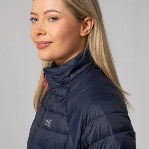 Women's down jacket Mac In A Sac Synergy image-4
