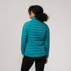 Women's down jacket Mac In A Sac Synergy image-3