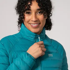 Women's down jacket Mac In A Sac Synergy image-4