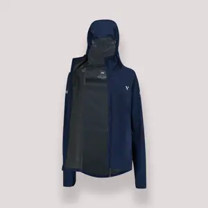 Women's waterproof jacket Mac In A Sac ultralite image-2