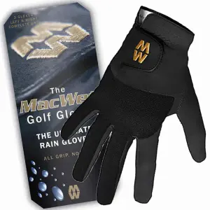 Golf glove pair Mac Wet Micromesh