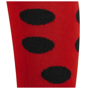 Chaussettes longues femme Macahel Ladybug image-2
