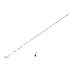 Rayon inossidabile con dado Mach1 L225