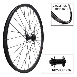 Front wheel Mach1 Cross-R27 image-1