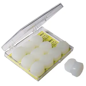swimming earplugs Mack's Pillow Soft (x6) image-0