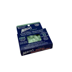 Earplugs Mack's (x10) image-1