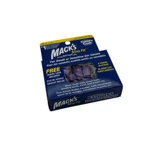 Earplugs Mack's (x10) image-1