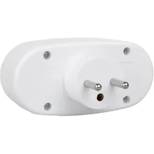 2-socket power strip with switch Maclean Energy MCE337 image-2