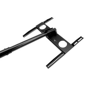 Support écran plafond Maclean Energy 32-55"