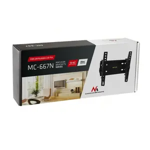 Soporte de pared para TV Maclean Energy 23-42" image-2