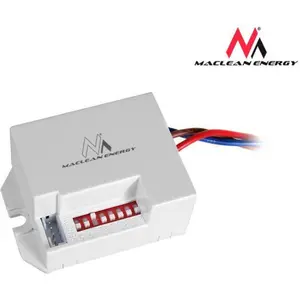 Détecteur de mouvement infra-rouge Maclean Energy 360° MCE32