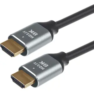 Câble HDMI 2.1 mâle vers mâle Maclean Energy