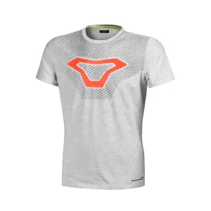 T-shirt com logótipo Macna image-0