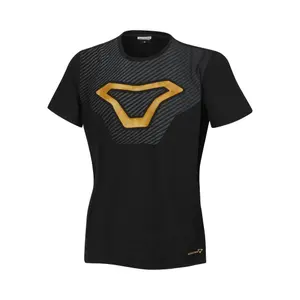 T-shirt com logótipo feminino Macna image-0